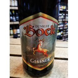 Gessner Dunkler Bock